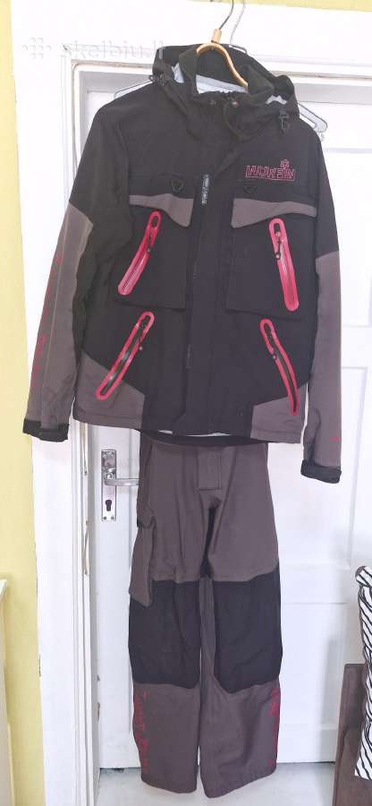 Norfin pro dry 2 - nuotraukos Nr. 7