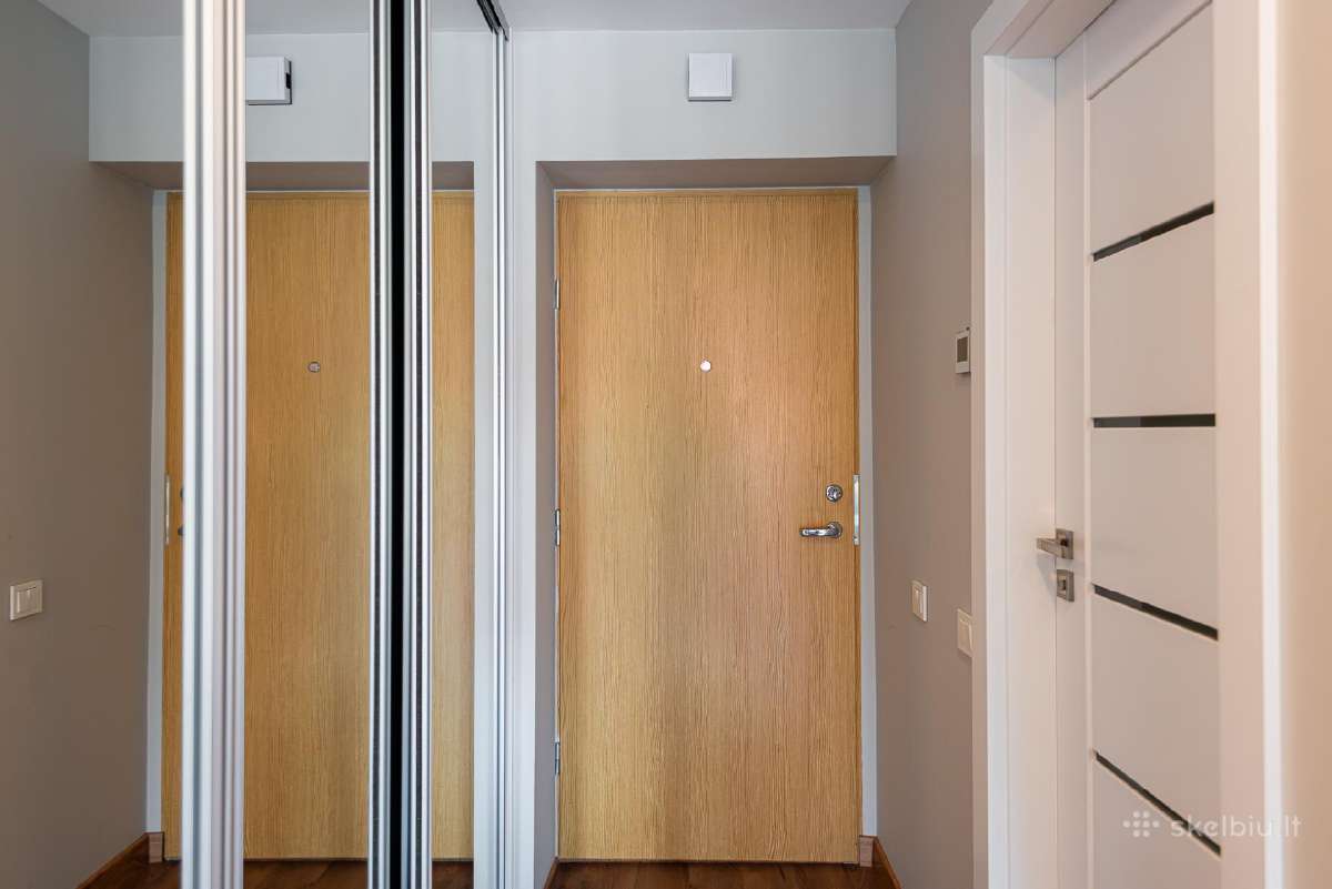 Palangoje Daukanto g 2-kambarių apartamentu nuoma - nuotraukos Nr. 4
