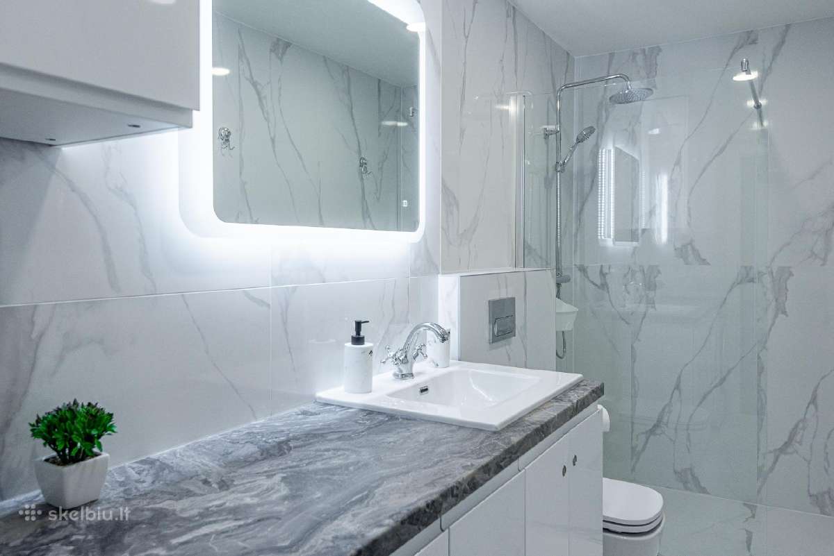 Palangoje Daukanto g 2-kambarių apartamentu nuoma - nuotraukos Nr. 5