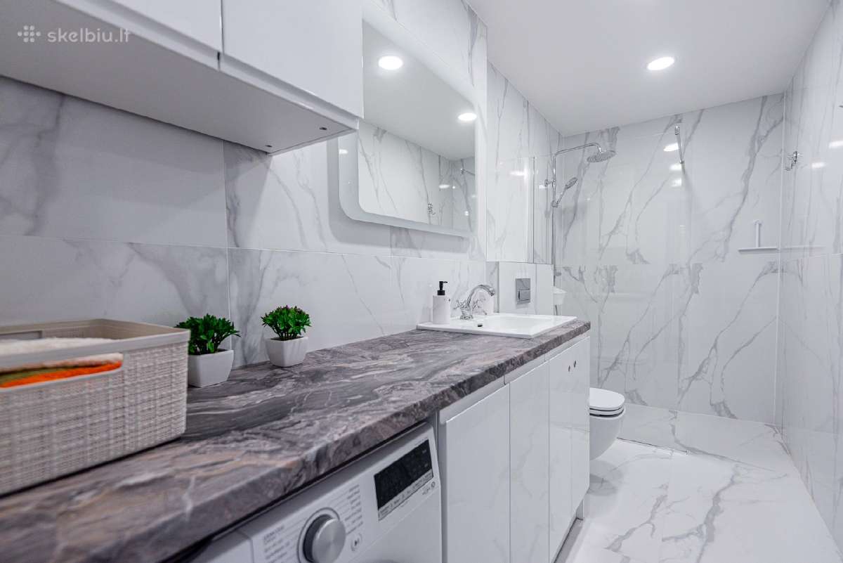Palangoje Daukanto g 2-kambarių apartamentu nuoma - nuotraukos Nr. 6