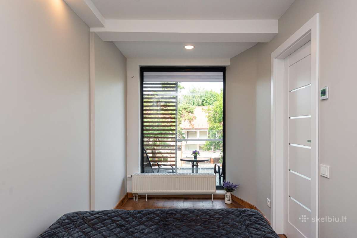 Palangoje Daukanto g 2-kambarių apartamentu nuoma - nuotraukos Nr. 7
