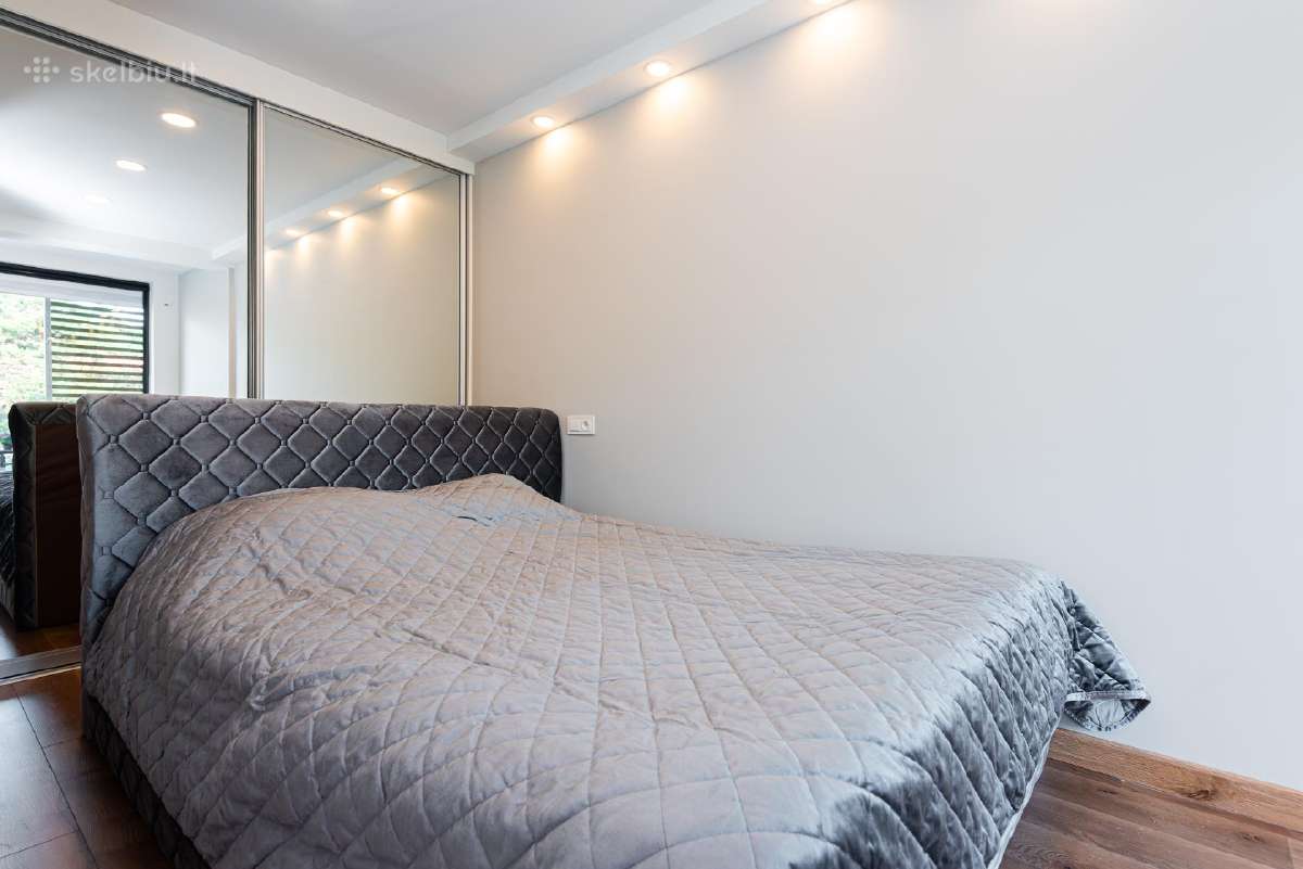 Palangoje Daukanto g 2-kambarių apartamentu nuoma - nuotraukos Nr. 8