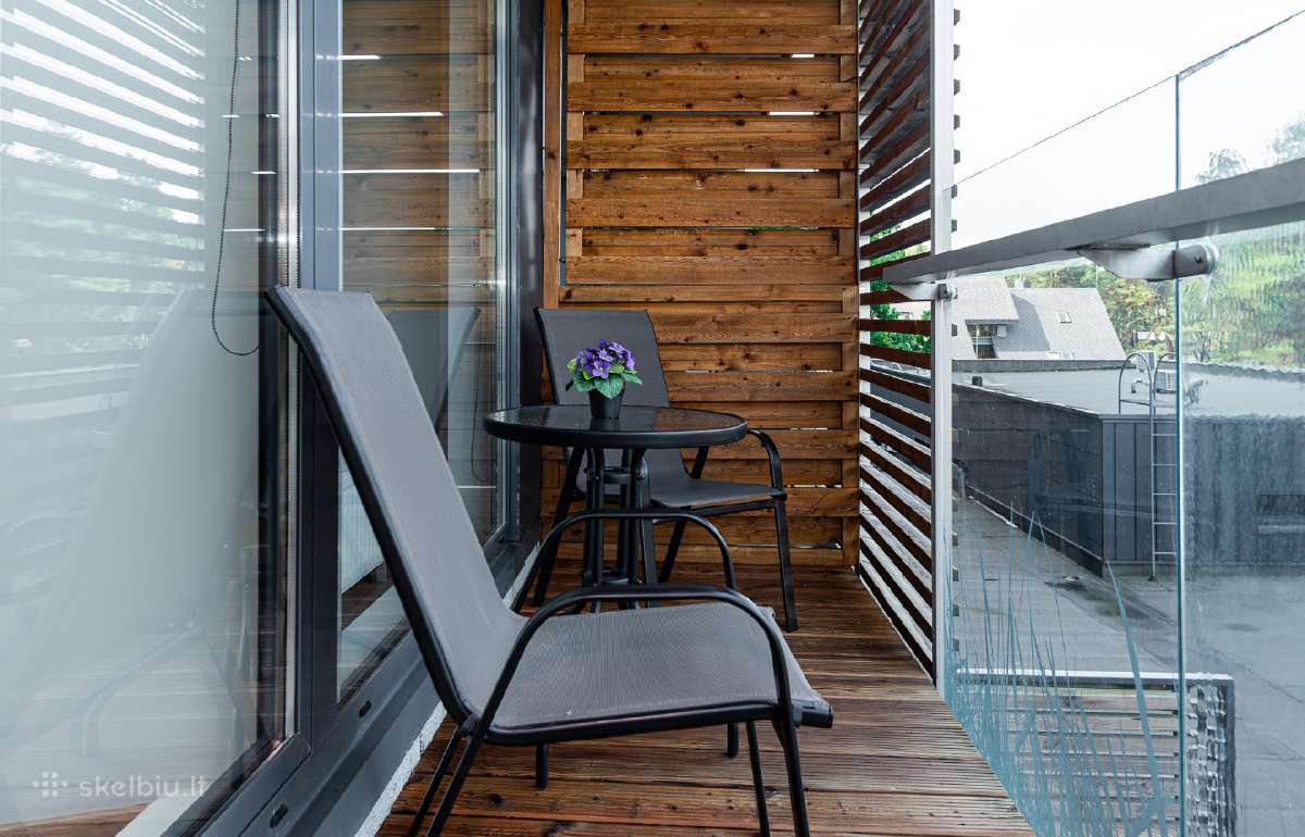Palangoje Daukanto g 2-kambarių apartamentu nuoma - nuotraukos Nr. 9