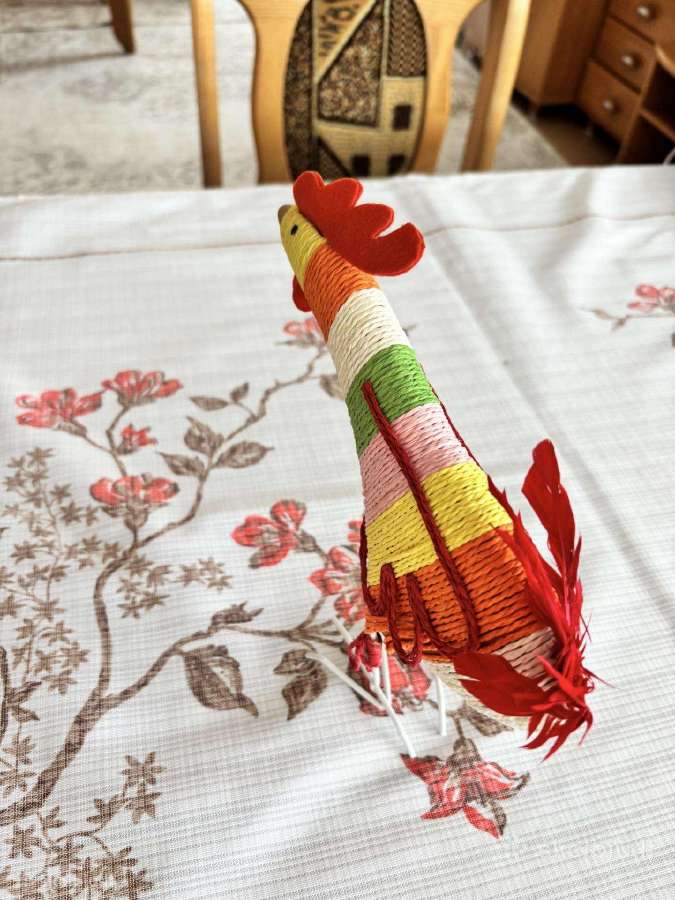 Parduodamos gaidžio skulptūrėlės ir kalendoriukas - nuotraukos Nr. 10