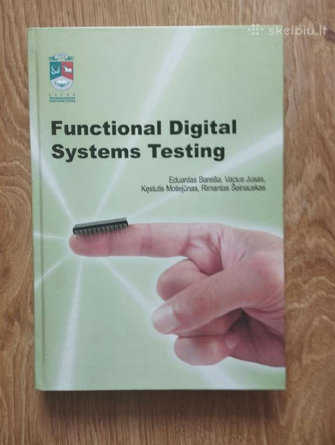 KTU - Functional Digital Systems Testing