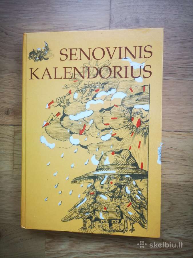 Senovinis kalendorius