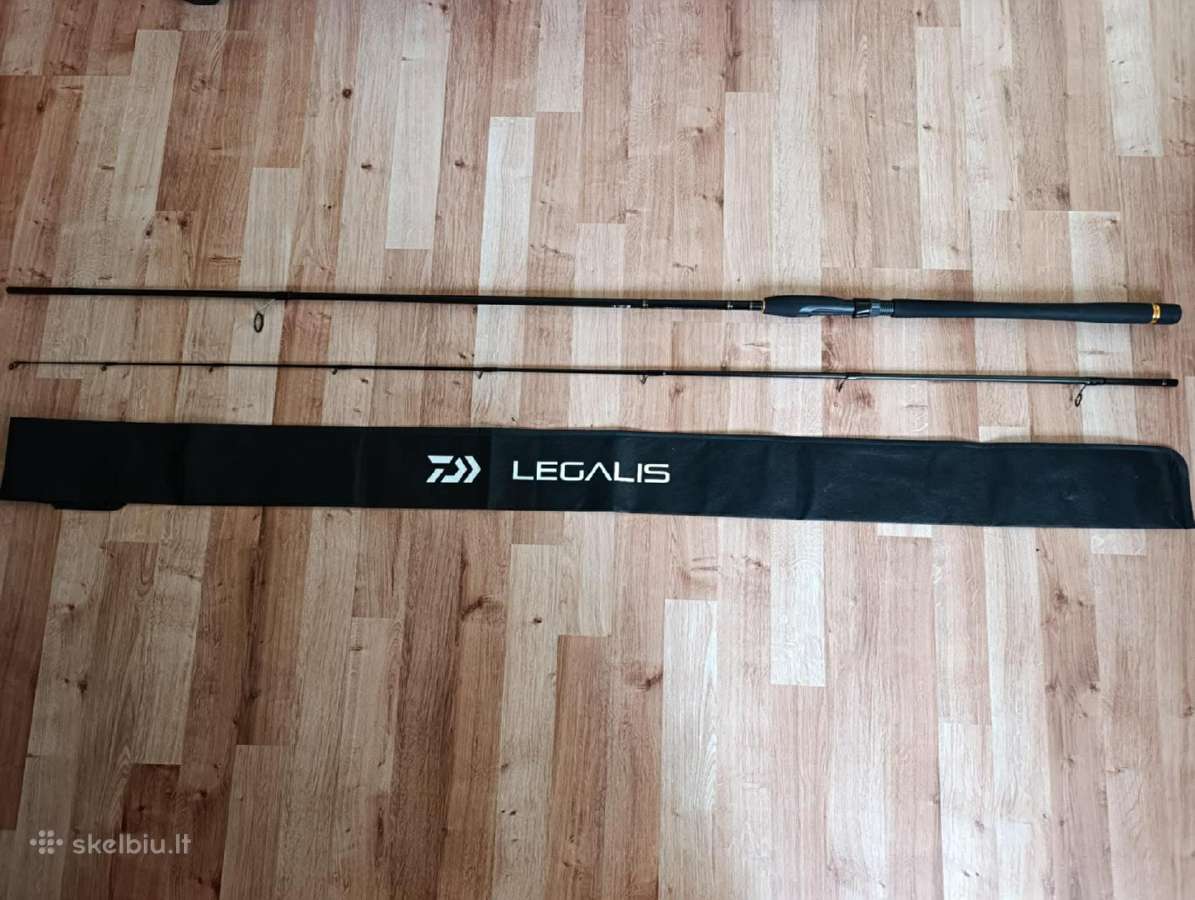 Daiwa Legalis 5-35g.