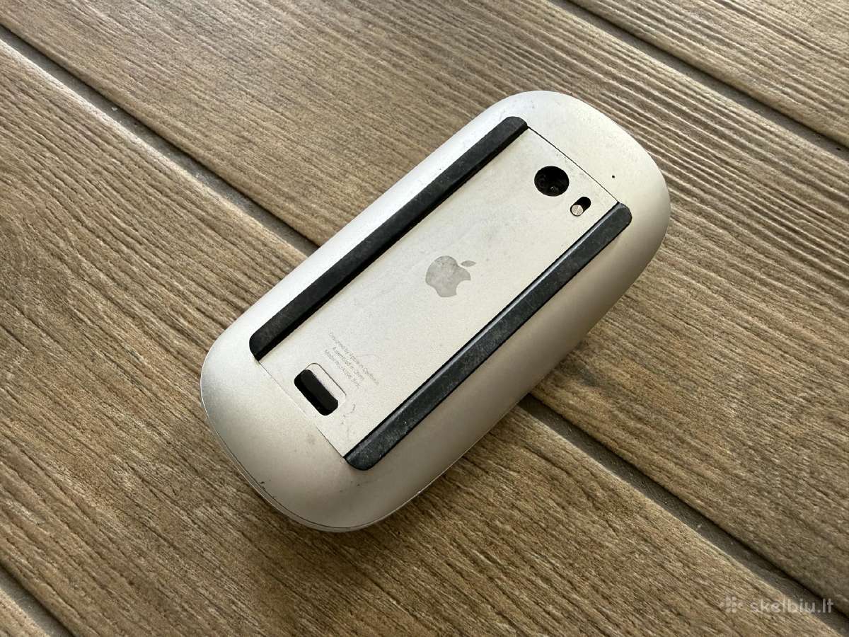 Apple magic mouse - nuotraukos Nr. 2