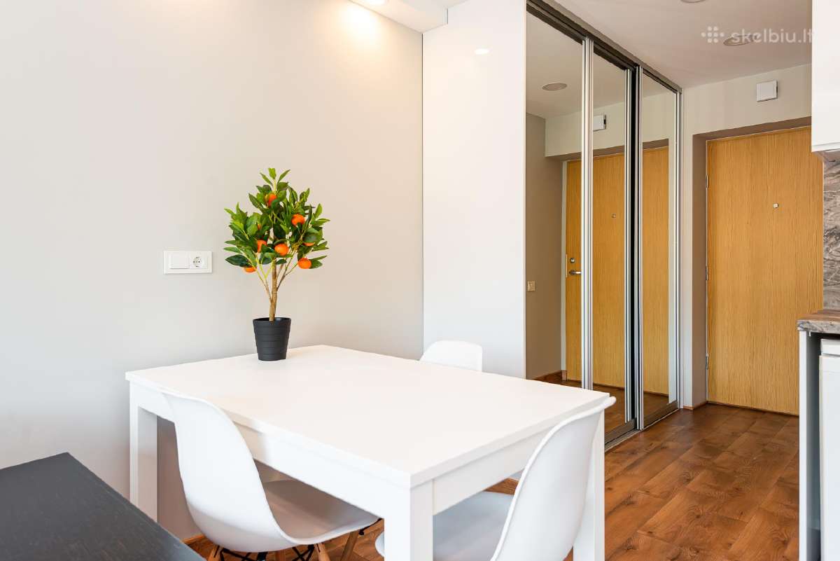 Palangoje Daukanto g 2-kambarių apartamentu nuoma - nuotraukos Nr. 13
