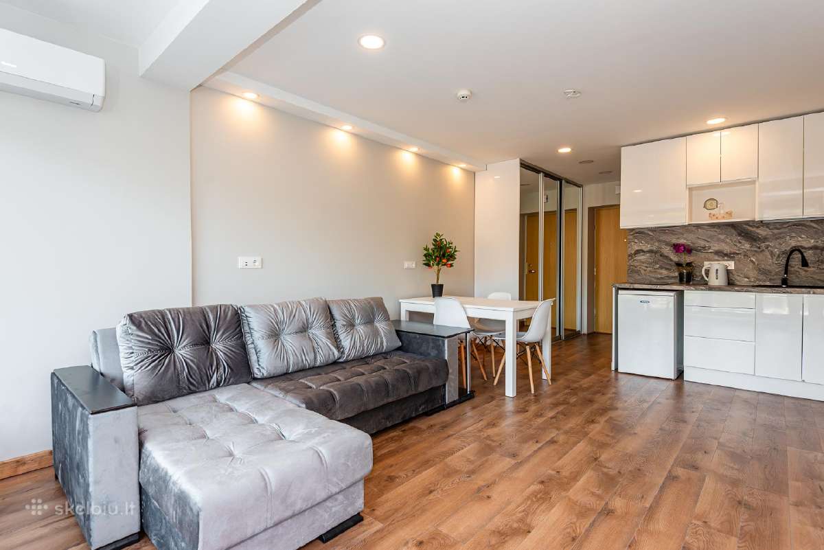 Palangoje Daukanto g 2-kambarių apartamentu nuoma - nuotraukos Nr. 17