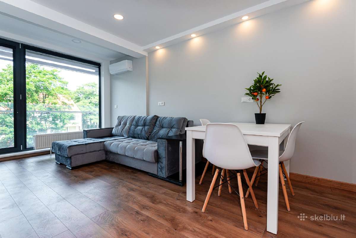 Palangoje Daukanto g 2-kambarių apartamentu nuoma - nuotraukos Nr. 18