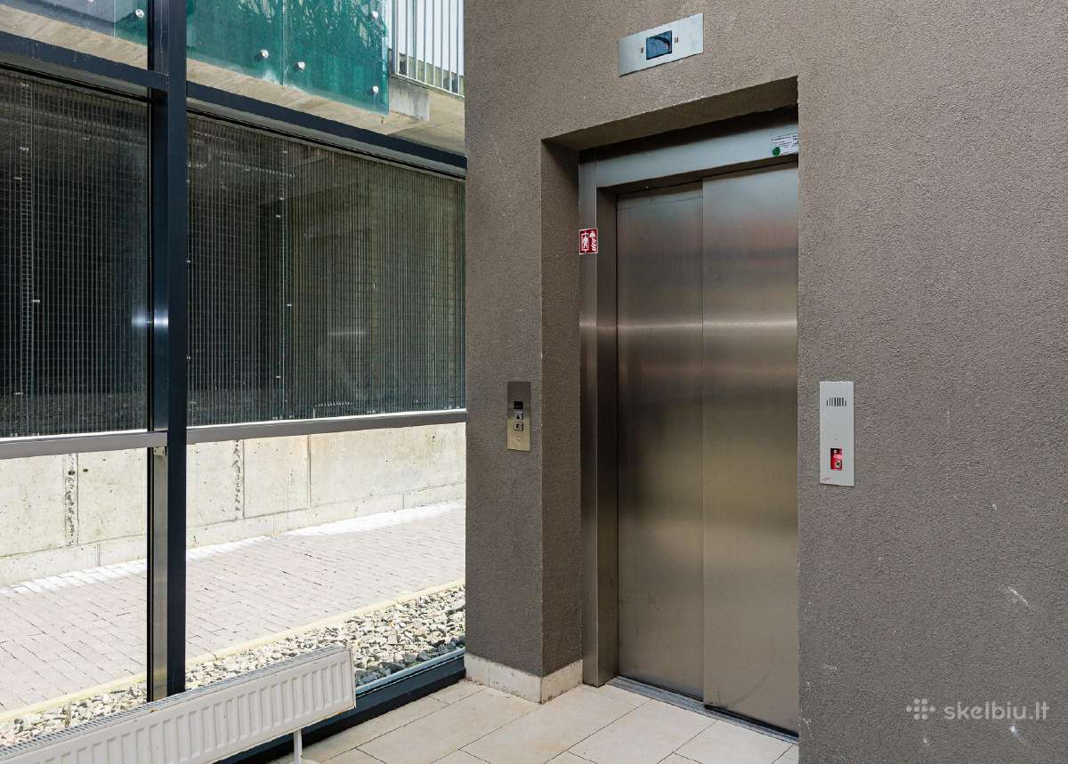 Palangoje Daukanto g 2-kambarių apartamentu nuoma - nuotraukos Nr. 19