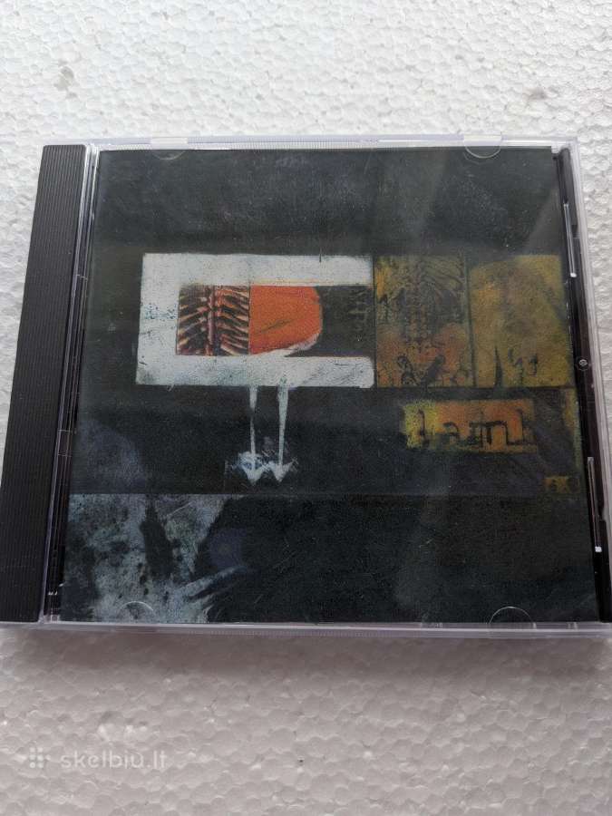 Lamb - Lamb (CD, Album, Re)