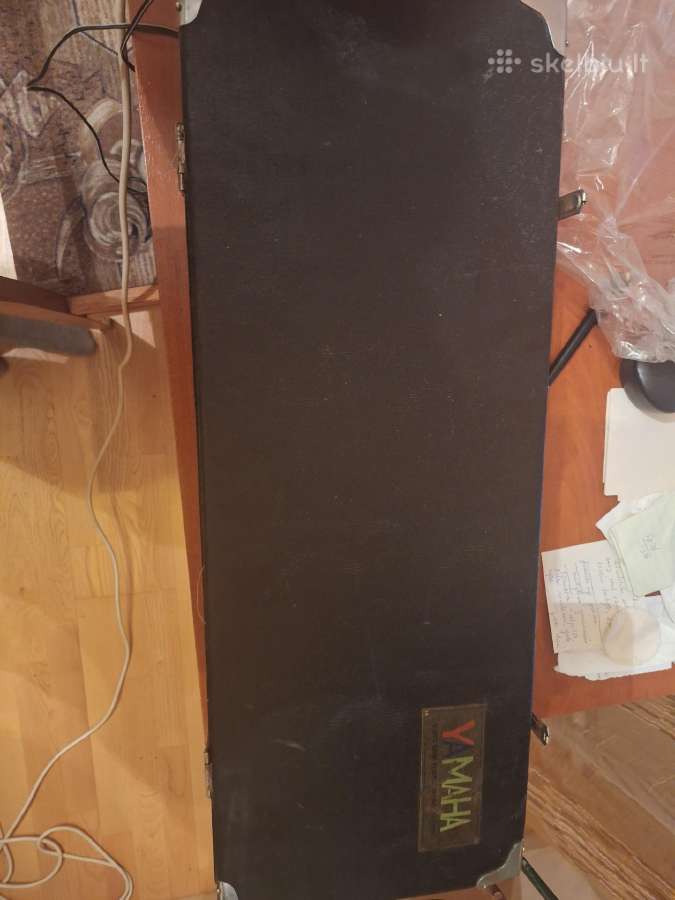 Sintezatorius Yamaha Pss-270 - nuotraukos Nr. 2