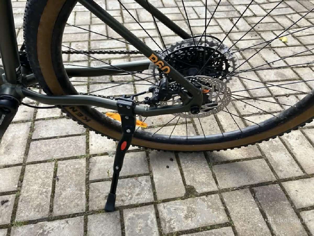 Dviratis Crescent Rask R60 MTB - nuotraukos Nr. 2