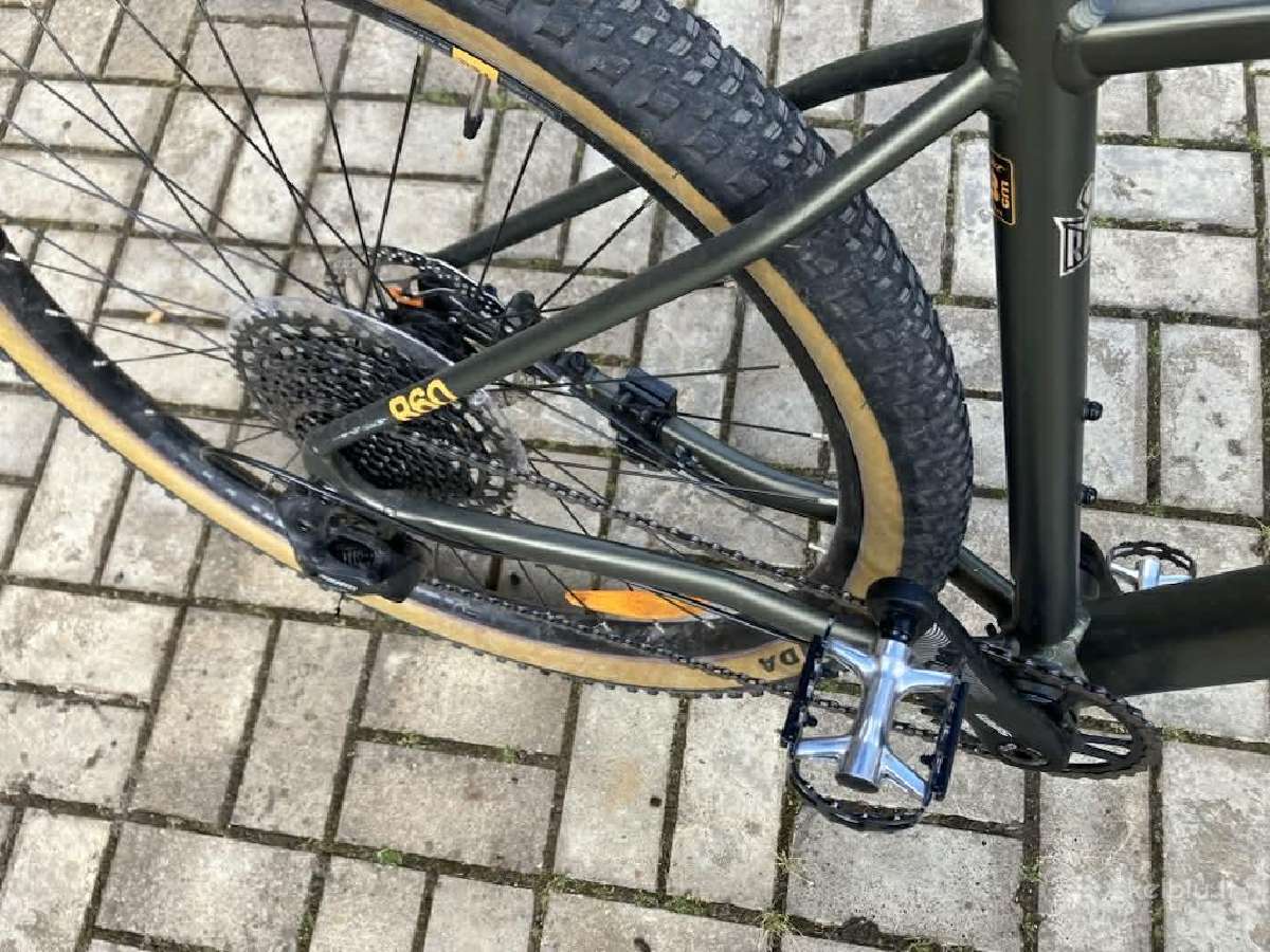 Dviratis Crescent Rask R60 MTB - nuotraukos Nr. 3