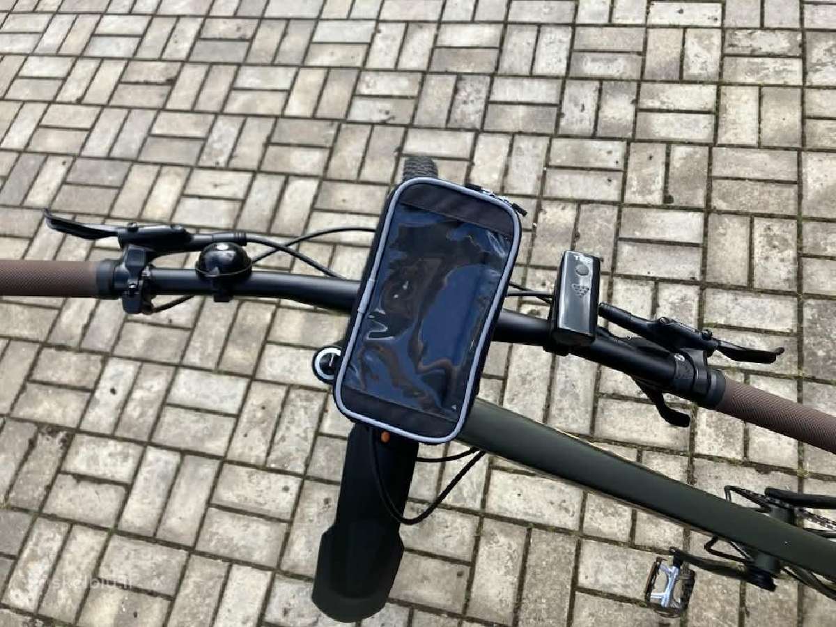 Dviratis Crescent Rask R60 MTB - nuotraukos Nr. 4