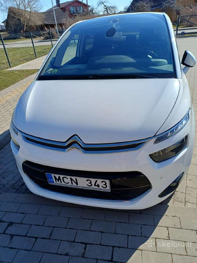 Citroen C4 Picasso