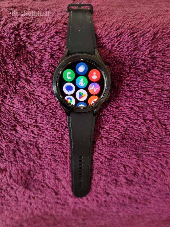 Samsung Galaxy Watch4 Classic