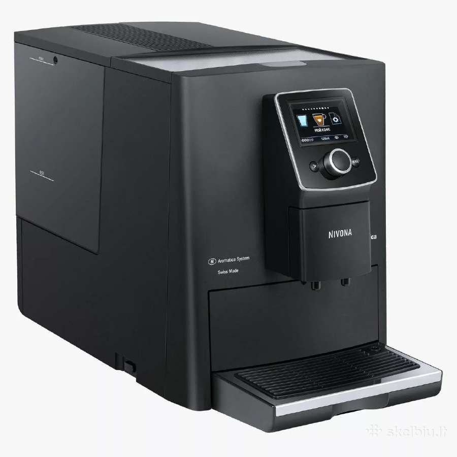 Delonghi 23.260b.nivona 877.miele Cm6300, Sage 880 - nuotraukos Nr. 9