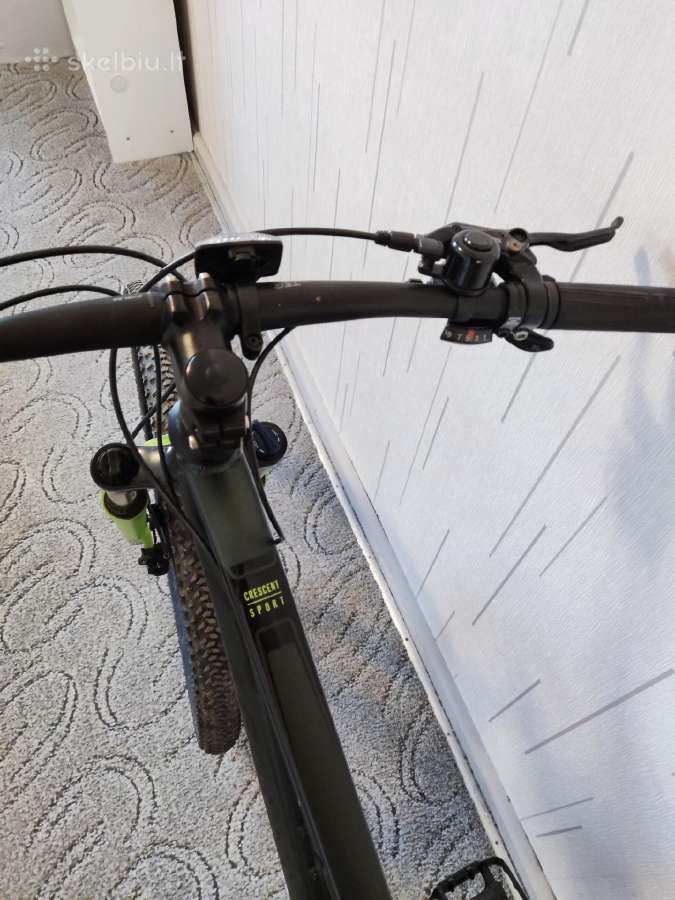 Crescent Sport Njord 27.5 dviratis - nuotraukos Nr. 2