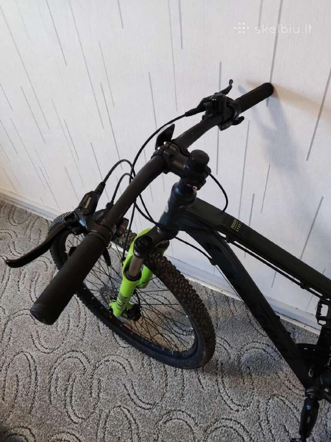 Crescent Sport Njord 27.5 dviratis - nuotraukos Nr. 5