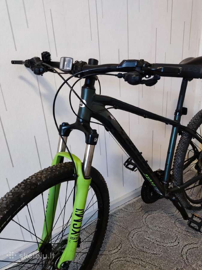 Crescent Sport Njord 27.5 dviratis - nuotraukos Nr. 4