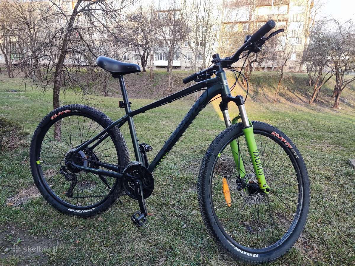 Crescent Sport Njord 27.5 dviratis - nuotraukos Nr. 7
