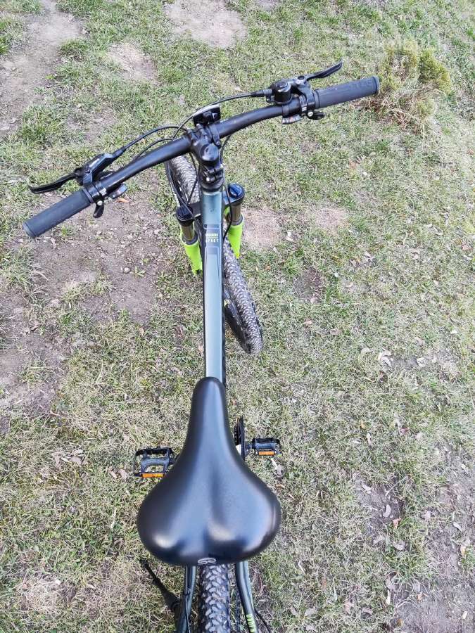 Crescent Sport Njord 27.5 dviratis - nuotraukos Nr. 6