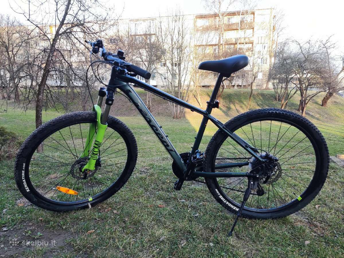 Crescent Sport Njord 27.5 dviratis - nuotraukos Nr. 8