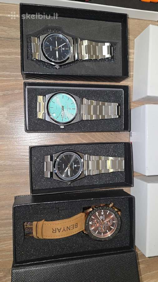 Laikrodis diesel samsung hilfiger guess ir t.t - nuotraukos Nr. 4