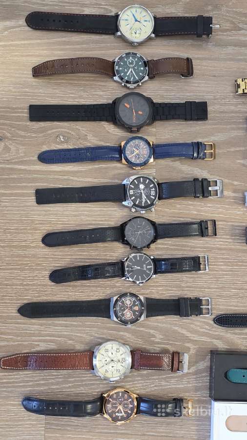 Laikrodis diesel samsung hilfiger guess ir t.t - nuotraukos Nr. 7