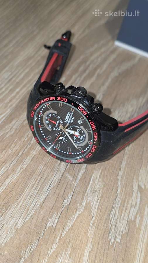 Laikrodis diesel samsung hilfiger guess ir t.t - nuotraukos Nr. 9