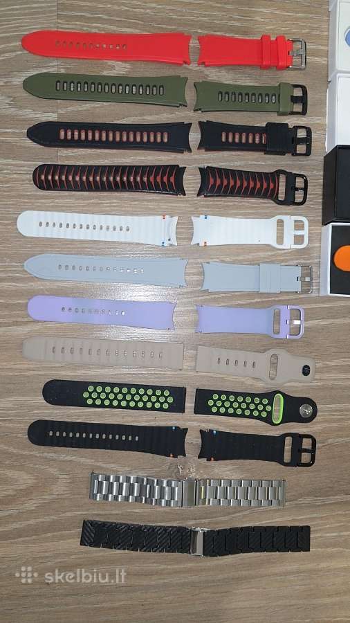 Laikrodis diesel samsung hilfiger guess ir t.t - nuotraukos Nr. 11