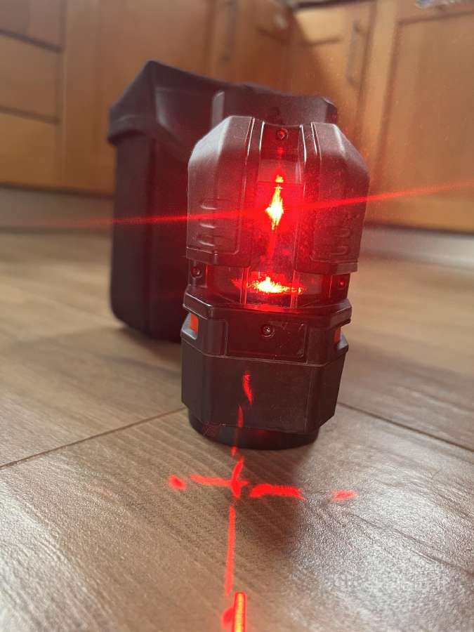 Leica geosystems lino L2 nivelyras