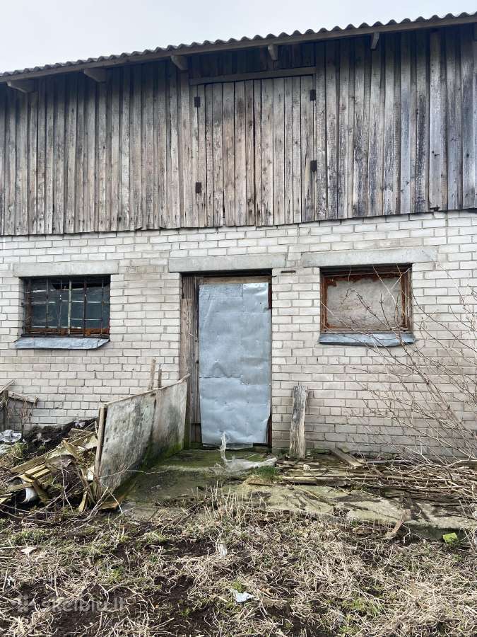 Parduodu ukini pastata