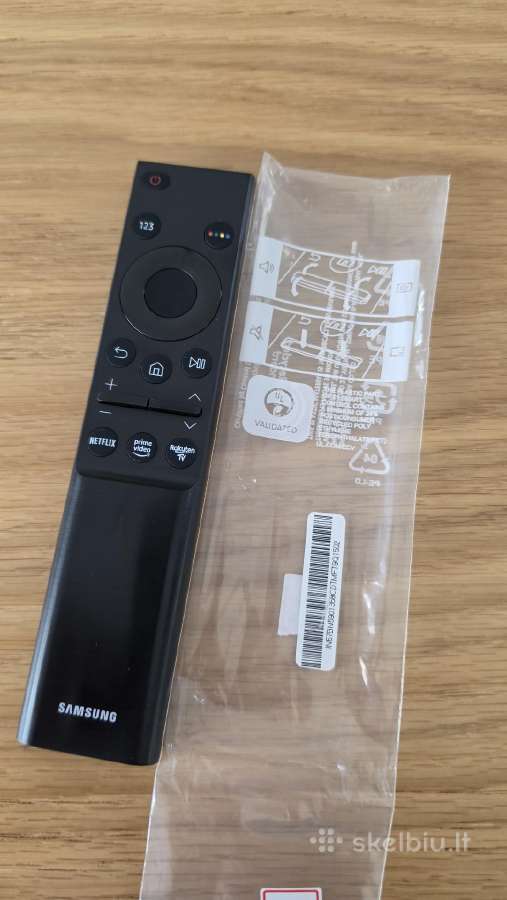 Originalus Samsung smart bluetooth pultas - nuotraukos Nr. 2