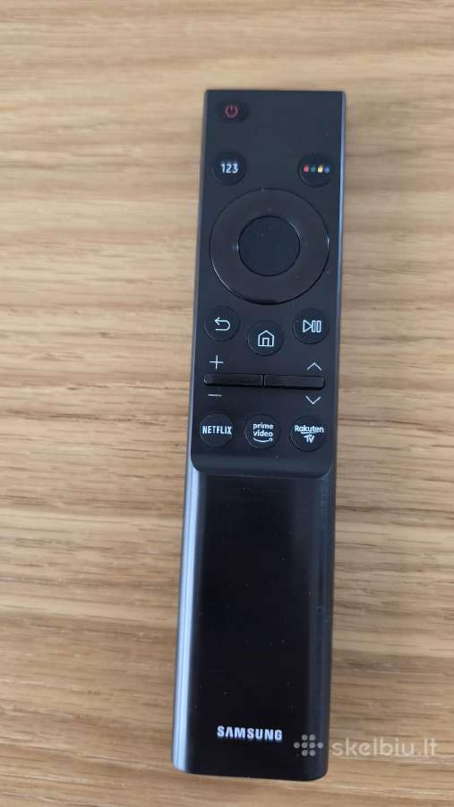Smart Samsung televizoriaus pultelis
