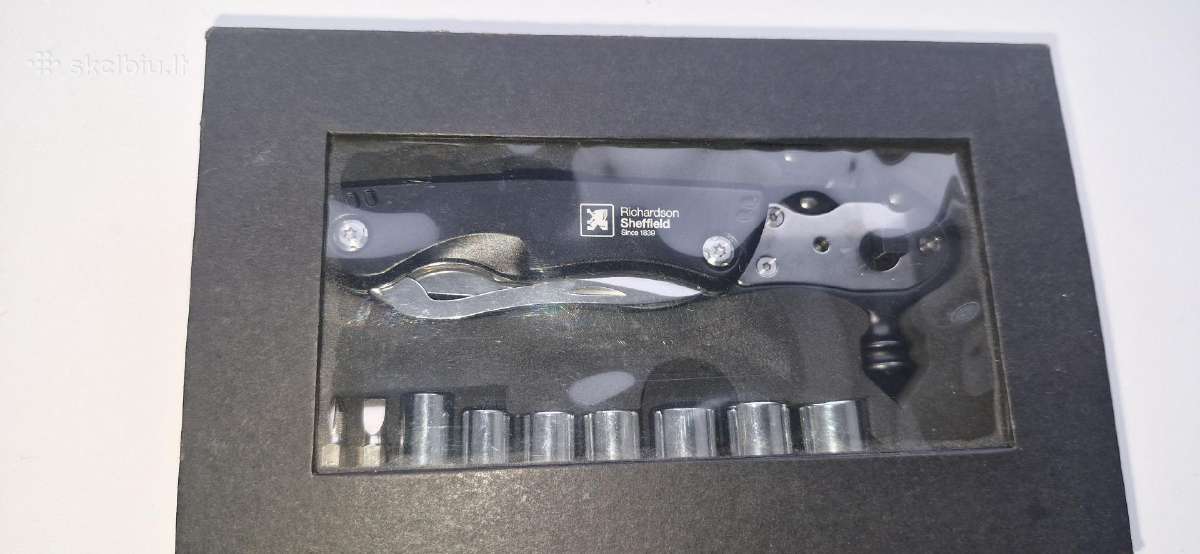 Multi-tool - nuotraukos Nr. 2