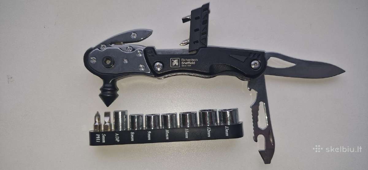 Multi-tool - nuotraukos Nr. 3