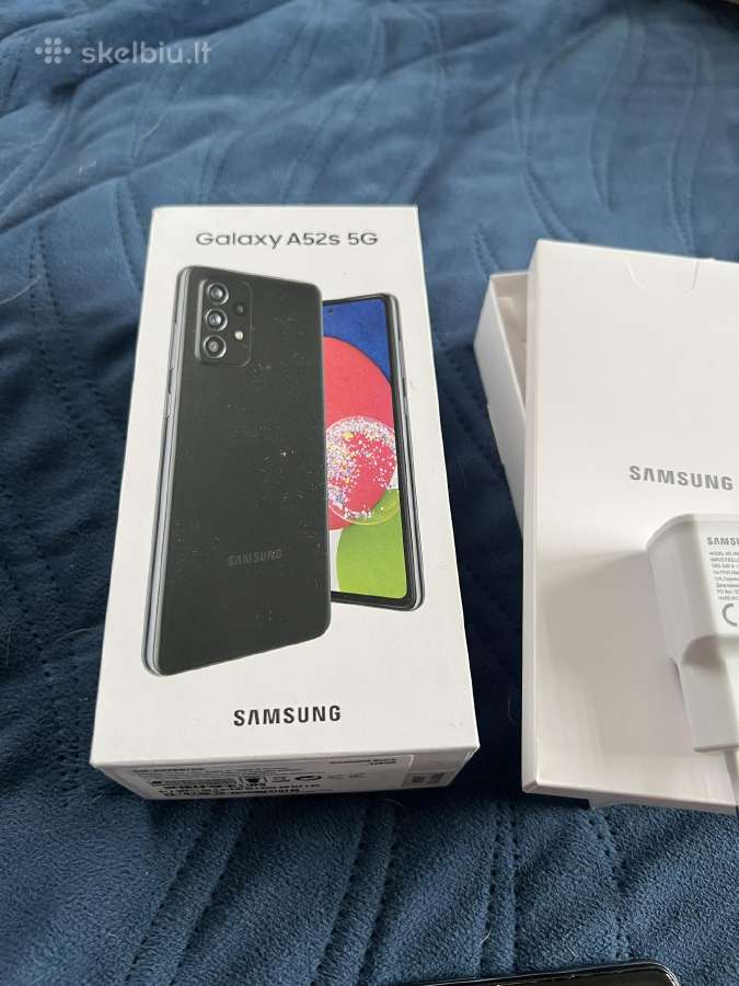 Samsung Galaxy A52s 5G 128gb