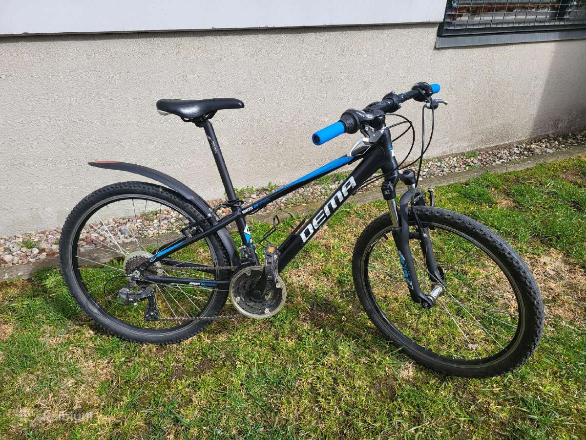 Dema Racer 24 coliai