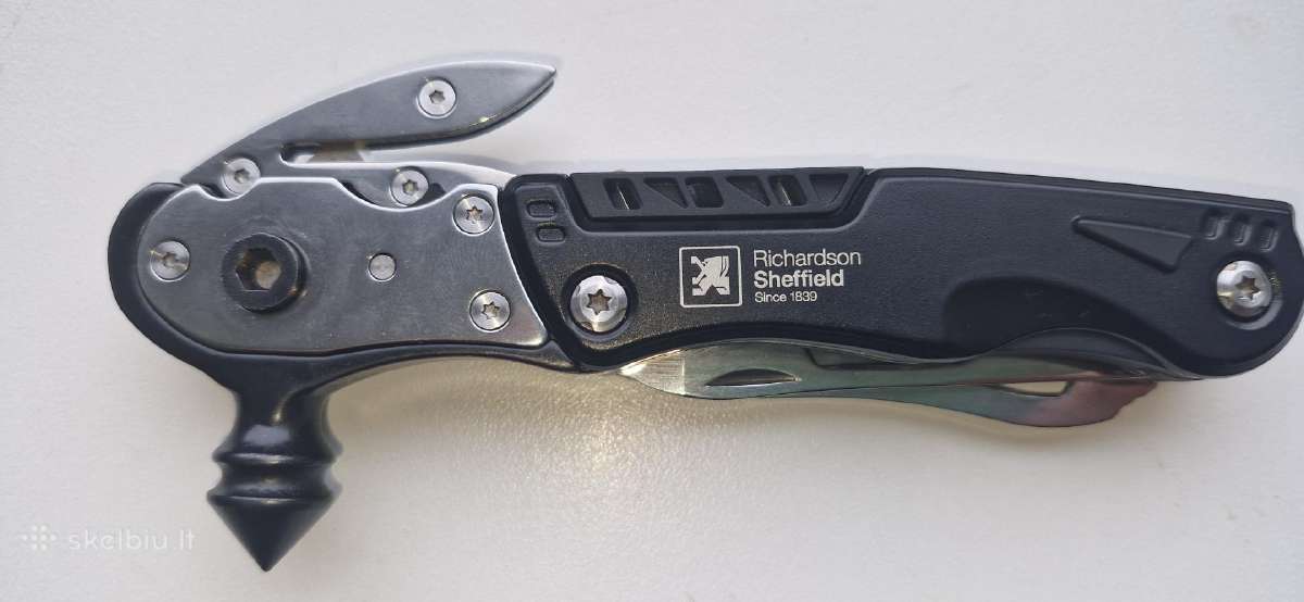 Multi-tool - nuotraukos Nr. 7