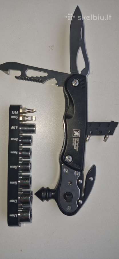 Multi-tool - nuotraukos Nr. 8