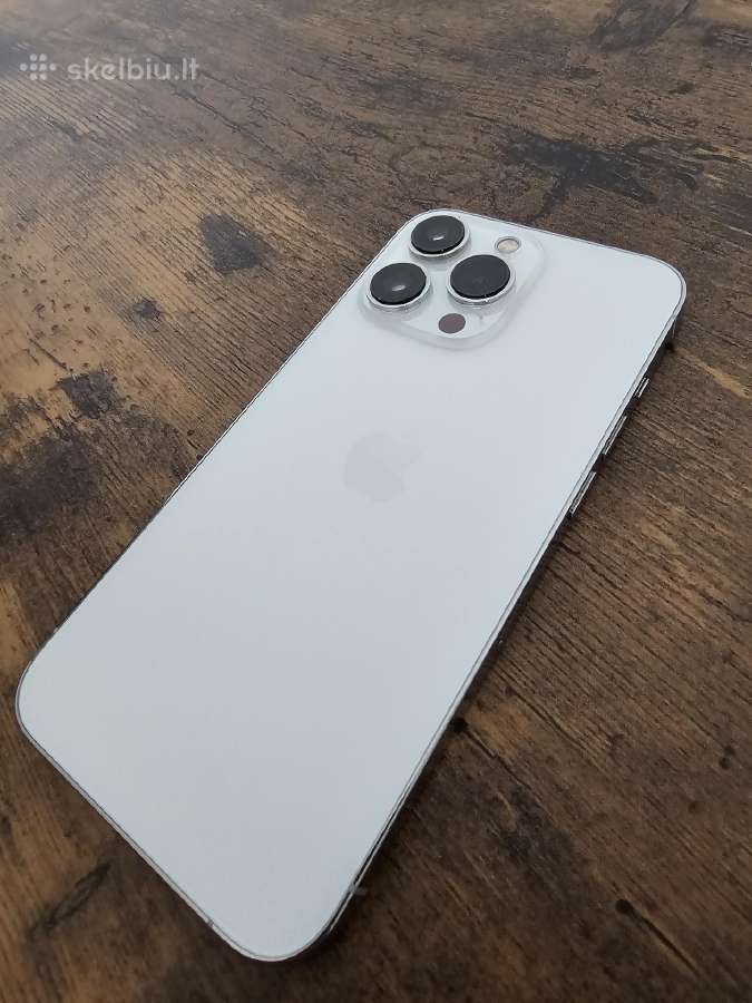 Apple iPhone 13 Pro dalys dalimis