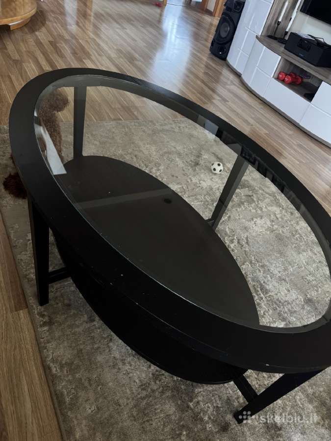 Ikea staliukas