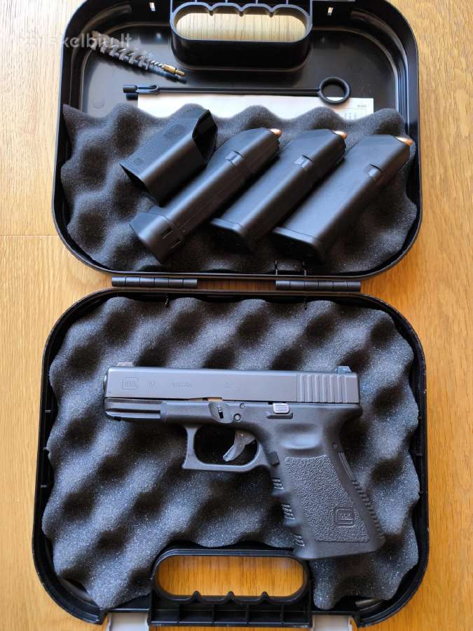 Glock 19 Gen3