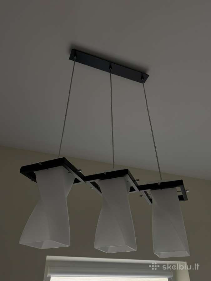 Pakabinamas šviestuvas - nuotraukos Nr. 2