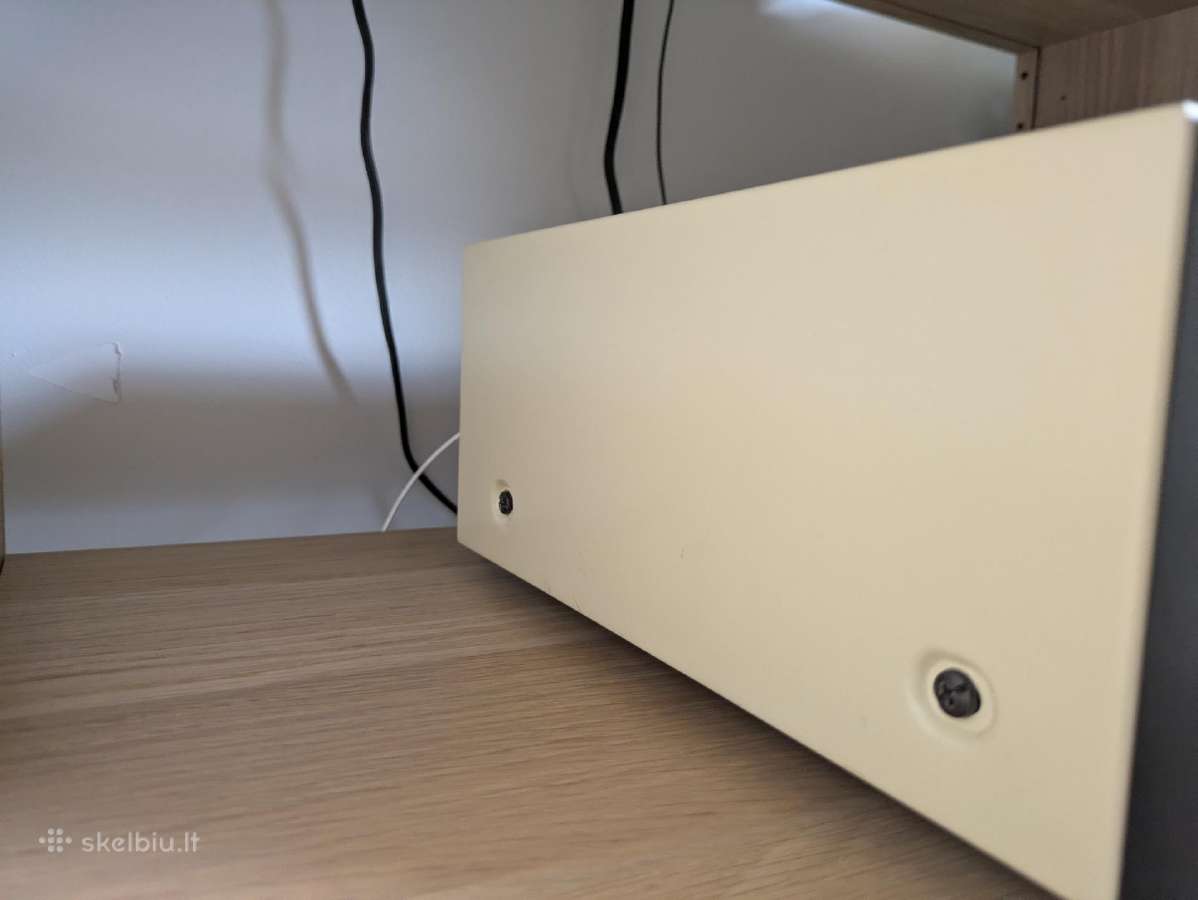 Sansui au 222 stiprintuvas - nuotraukos Nr. 4