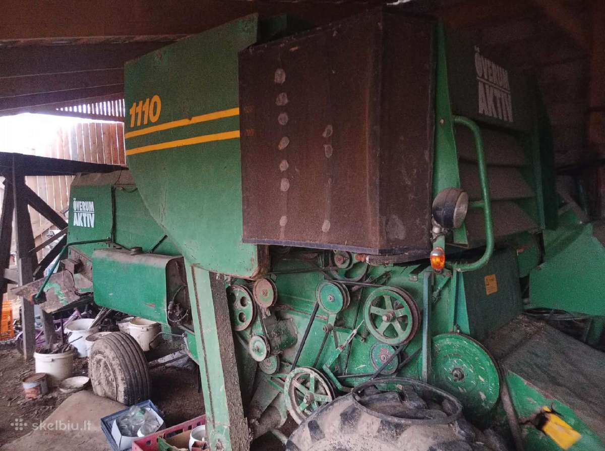 Claas 106 dalys - nuotraukos Nr. 8